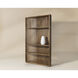 Tessa Natural Bookcase